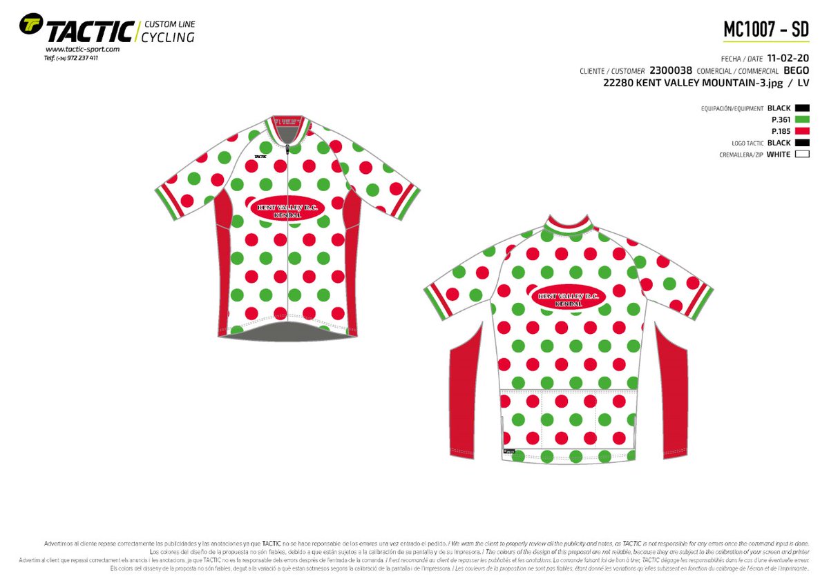 KentValleyRoad1's tweet photo. Our kit order window is now open! Excited to add "Kendal" to our race kit (to clear up some geographical confusion) and to offer some alternative training kit. 
@tacticsport https://t.co/wwQ53Lt7Ea