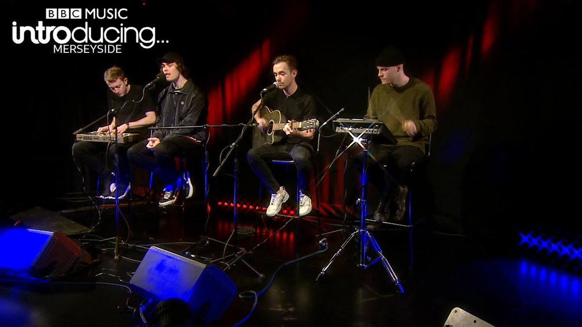 BBC Merseyside (@bbcmerseyside) on Twitter photo We know you love <a href="/parisyouthband/">Paris Youth Foundation</a> just as much as we do here at BBC Introducing Merseyside! Click the link below for a special stripped back version of their new single 'Home Is Where The Heart Is' filmed especially for us!!
👇👇👇
youtu.be/abMVMldv5Jo We know you love <a href="/parisyouthband/">Paris Youth Foundation</a> just as much as we do here at BBC Introducing Merseyside! Click the link below for a special stripped back version of their new single 'Home Is Where The Heart Is' filmed especially for us!!
👇👇👇
youtu.be/abMVMldv5Jo