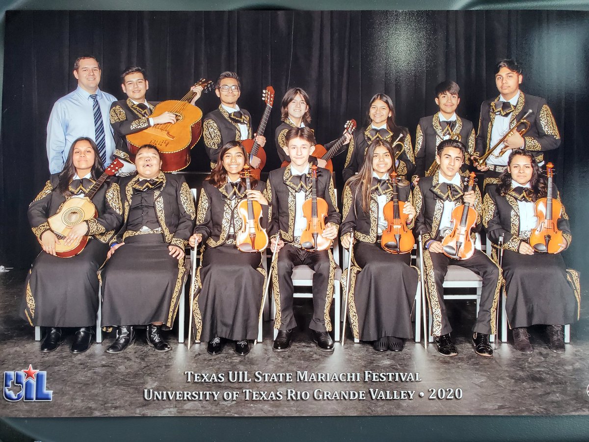 CHS Orchestra tweet media