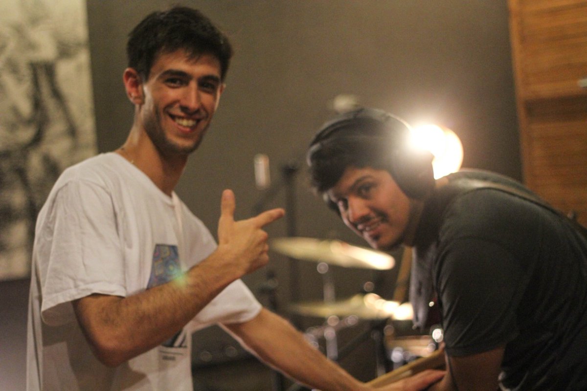 DoAcordeBanda's tweet photo. Se viene con todo el nuevo disco de #DoAcorde!! https://t.co/xjQtn3LK1E