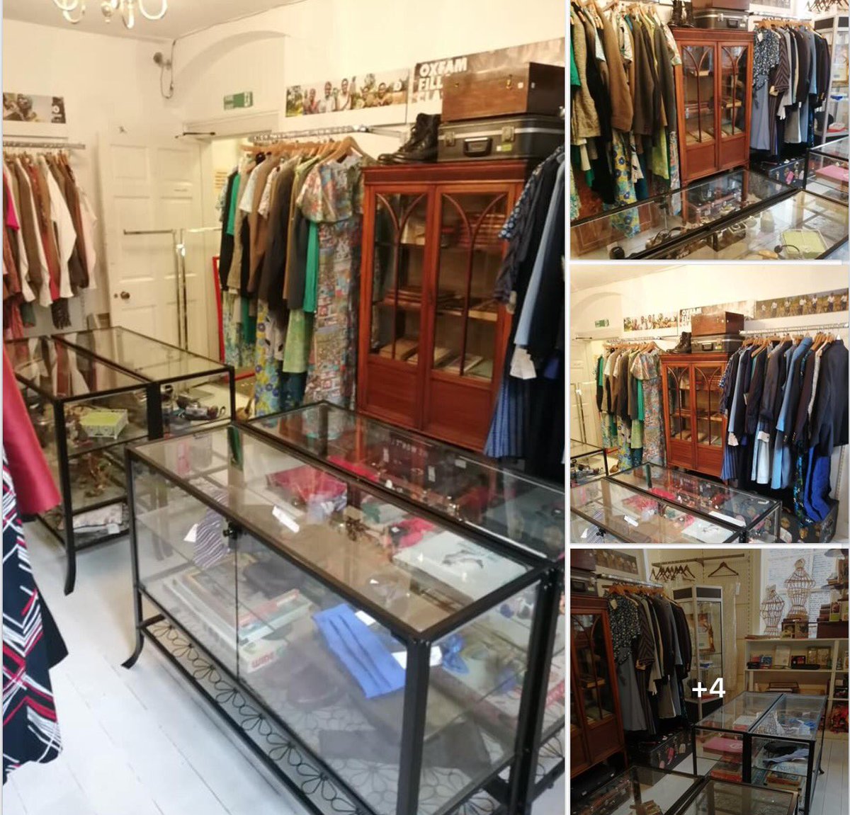 rewind_retro's tweet photo. We've had a revamp @rewind_retro our new look vintage floor has bargains galore @oxglamdurham re opens this Monday https://t.co/CP27VQfOh4
