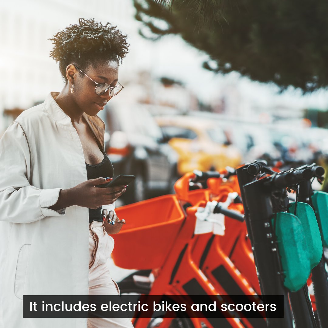 kikmobility's tweet photo. By joining the KiK Movement, you can support micromobility and efficient transportation while earning commissions on every rental! 

#scooters #escooter #kikmobility #getshareearn #kikownersclub #sharedmobility⁠ #urbanmobility #futuremobility #micromobility #shareexperience https://t.co/lpM0eh94GI