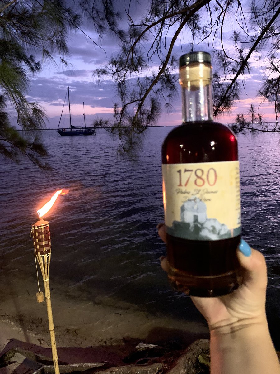 DrinkTheView's tweet photo. Drink in the View on the exquisite Cayman Islands! Cayman Spirits Co. Hands is #prefection . My favorite #rum is 1780 bottled exclusively at Pedro St. James the oldest existing building. 
#sunset #caymanislands #beauty #wanderlust #travel #heavenonearth https://t.co/AGhy1qBjkD