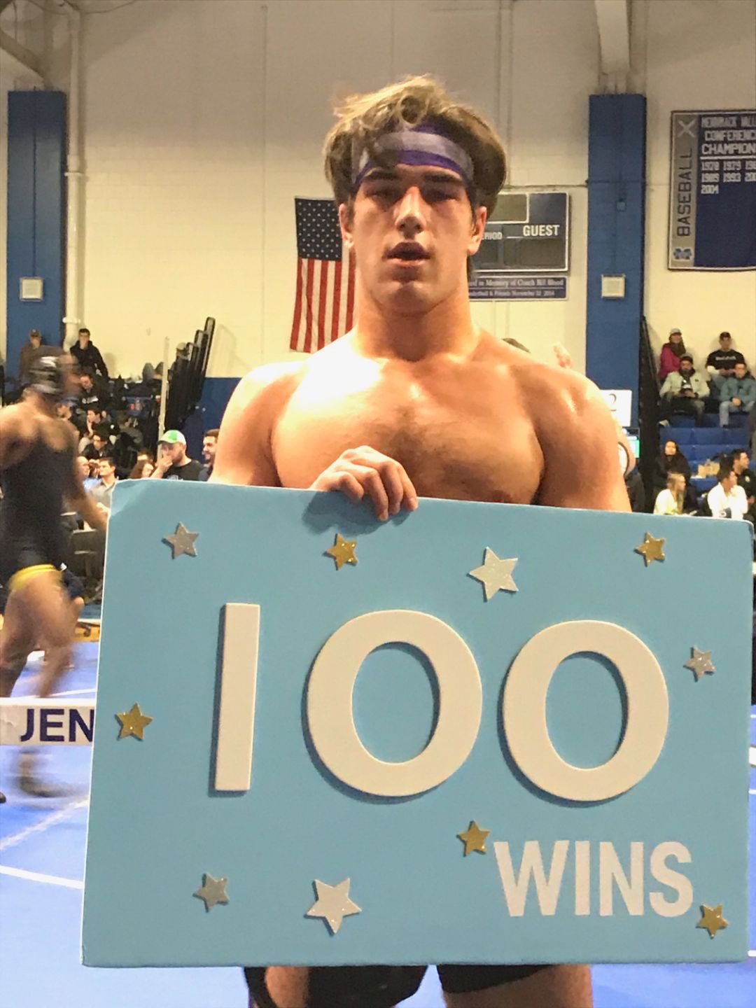 Congratulations to Dominic Sackley on his 100th win! 