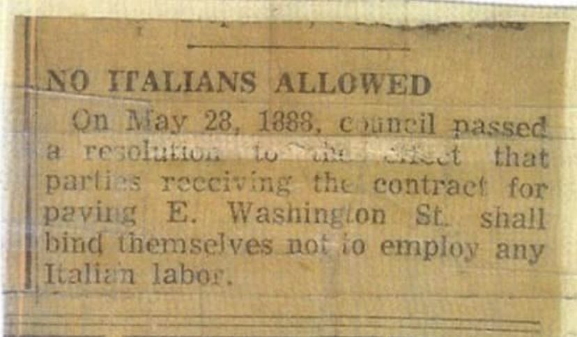 CB618444's tweet photo. I’m first generation Italian American. When my parents came here they had no food stamps, welfare, medical, housing.  They had grit &amp; determination to assimilate &amp; be accepted as contributors to their new country.
They were from the greatest generation.

Cry me a river mooches... https://t.co/6YheD0vmR4