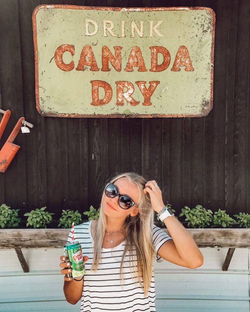 Canada Dry tweet media