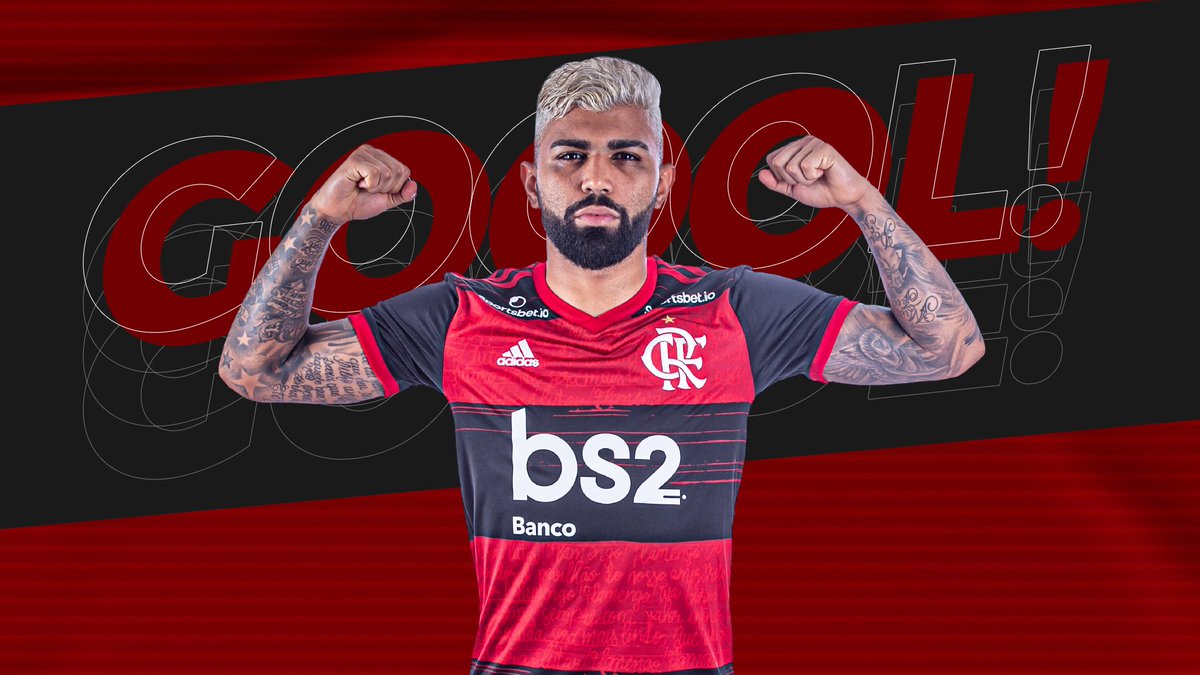 GOOOOOOLLL! Gabigol vira o jogo no Maracanã