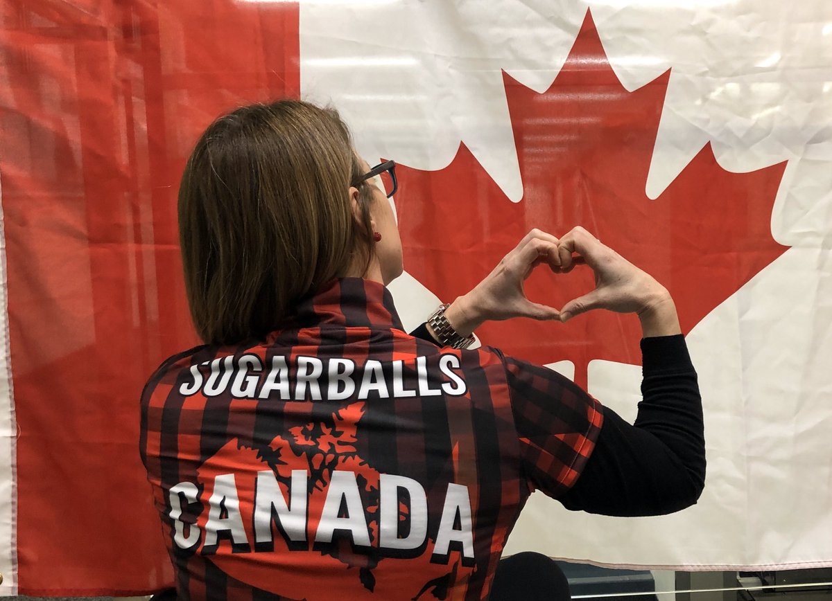 Happy Curling Day in 🇨🇦! <a href="/CurlingCanada/">Curling Canada</a> <a href="/Curling_Alberta/">Curling Alberta</a> <a href="/ShPkcurlingclub/">SPCC</a> #Sugarballs