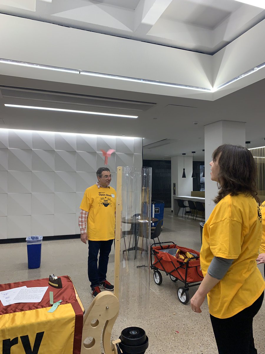 ASULibraries's tweet image. Take advantage of the break in the rain to come over to #HaydenLibrary for #ASUOpenDoor. We have activities for #SunDevils of all ages!