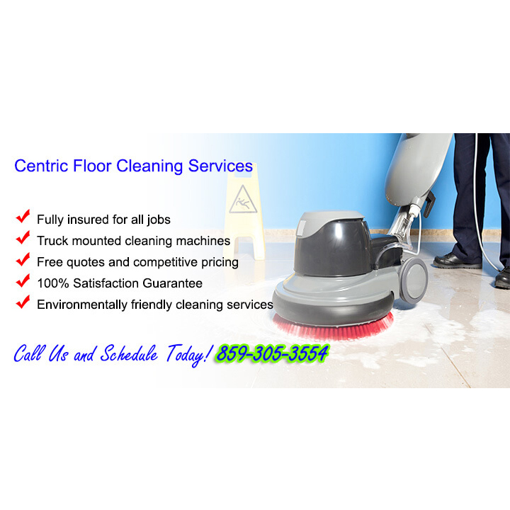 Tile and Grout Cleaning Lexington - Centric Cleaning