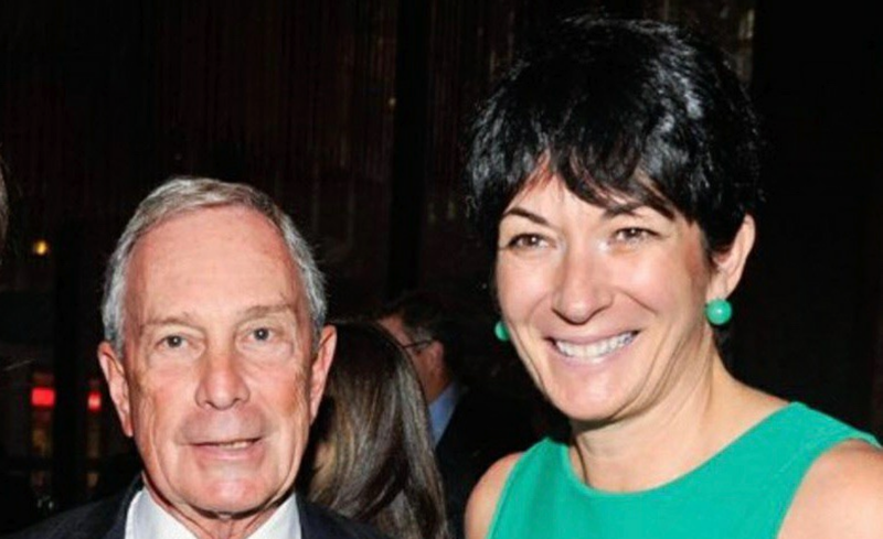 CrystalSpiritUS's tweet photo. #Epstein "Jeffrey And I Had Everyone On #Videotape" #Ghislaine #Maxwell Reportedly Told Friend https://t.co/SzVDqLON9o https://t.co/8bqHqZZAAi
