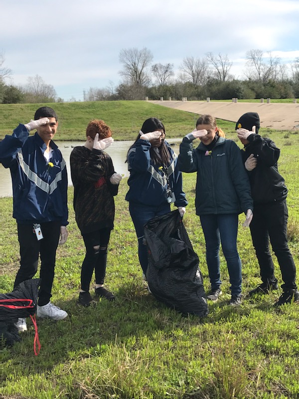 CySpringsAFJROTC tweet media