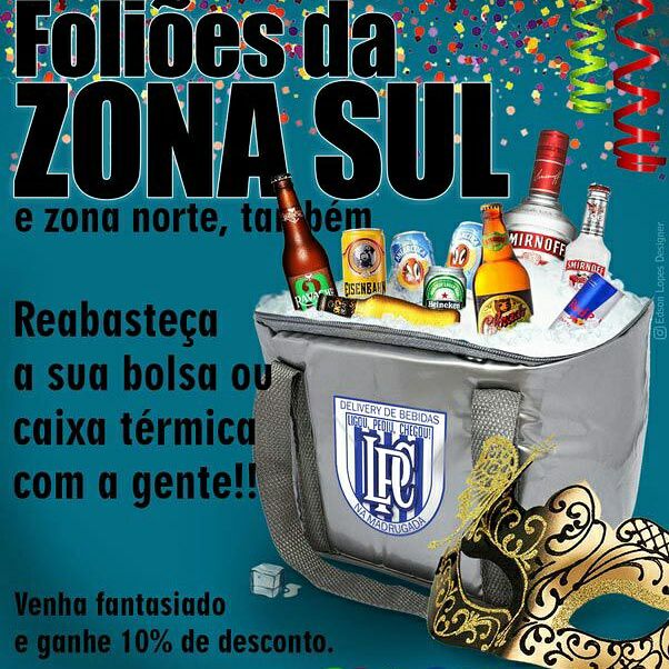 LigouC's tweet photo. CARNAVAL em grande estilo é no LPC!!!

E como sempre nós estaremos a sua disposição ,faça seu pedido e aproveite a folia!!!

De Sexta Feira a Quarta de Cinzas atendendo no Balcao e no Delivery.

#Carnaval2020 #LigouPediuChegou #DeliveryDeBebidas #Carnaval #Gelo #ZonaSul https://t.co/3zHJGxp3wr