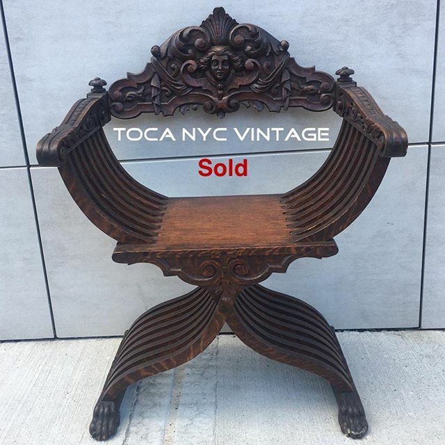 FireLilyVintage's tweet image. SOLD to an antique collector in the West Village NYC. 😢 We will miss this 100 year old beauty

Email us if you are looking for something specific or one of a kind for your home, we may have it

info@tocanycvintage.com

#tocanycvintage #sold #astorian… ift.tt/32j3T8Z