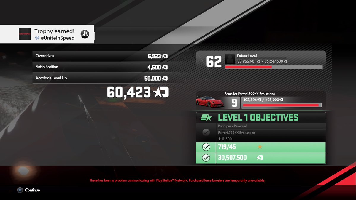 P_Zito's tweet image. DRIVECLUB™
#UniteInSpeed (Platinum)
Collect all of the other Trophies. #PS4share store.playstation.com/#!/en-za/tid=C…