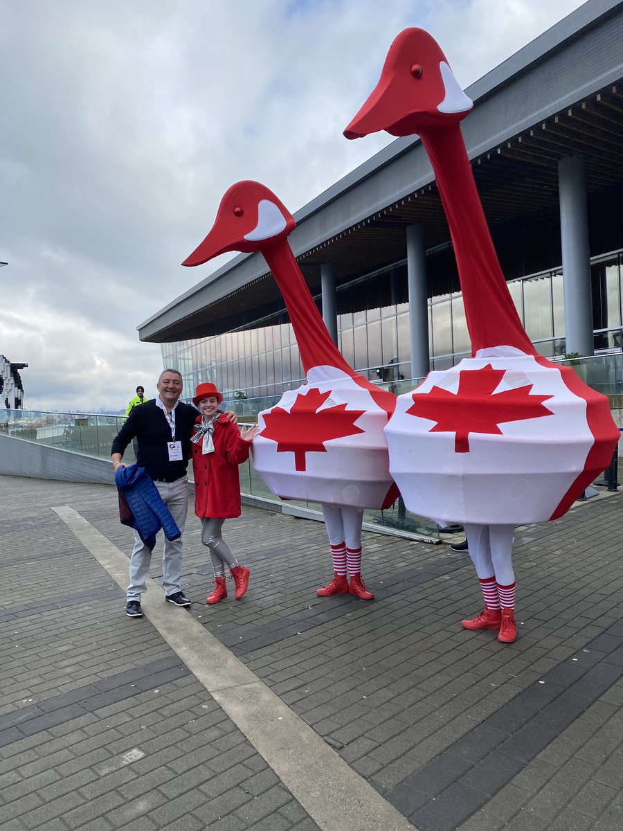 KeoughTerry's tweet photo. It’s not all work ! #CHFAWest  #Optimyz https://t.co/rvYtgpDXZM
