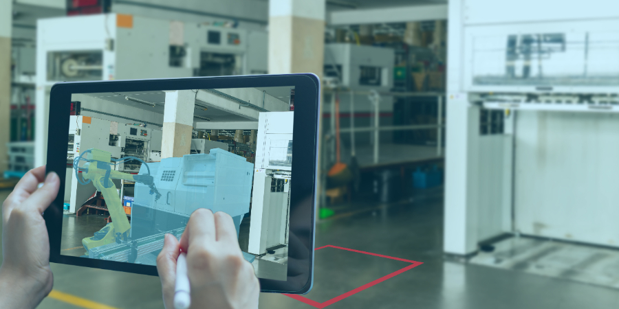 Vuforia's tweet image. Which #augmentedreality capabilities can deliver the most value to your business? What type of #ARdevice should your employees use? Find out the top questions you'll need to answer when getting started with #AR: ptc.co/llm750ysBAg