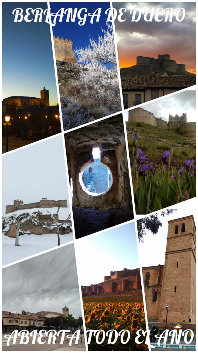 Ayuntamiento De Berlanga De Duero (@ayuntamientod) on Twitter photo 