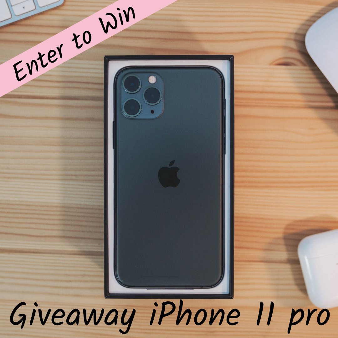 Livingcases's tweet image. #Giveaway is here! 
This February we’re encouraging everyone to be their own Valentine with the ultimate #LoveYourself prize

We are giving away
iPhone 11 pro
Want to win
ENTER BY
Following @Livingcases
 
Retweeting this tweet
tag one friend
Click the link
bit.ly/zjGiveaway