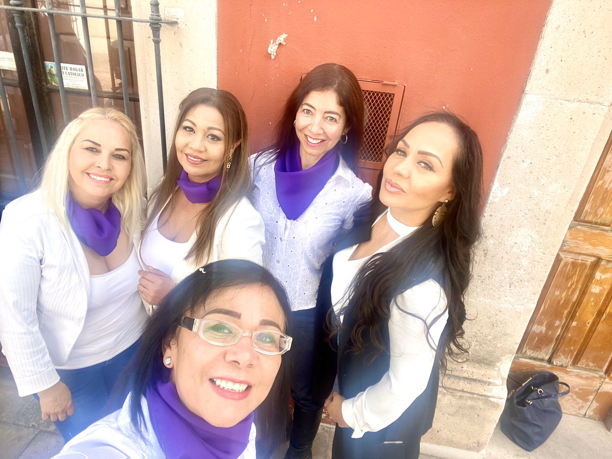 SandraDiaz_G's tweet photo. #CadenaFeministaMx #Durango https://t.co/e5EfjFaQiz