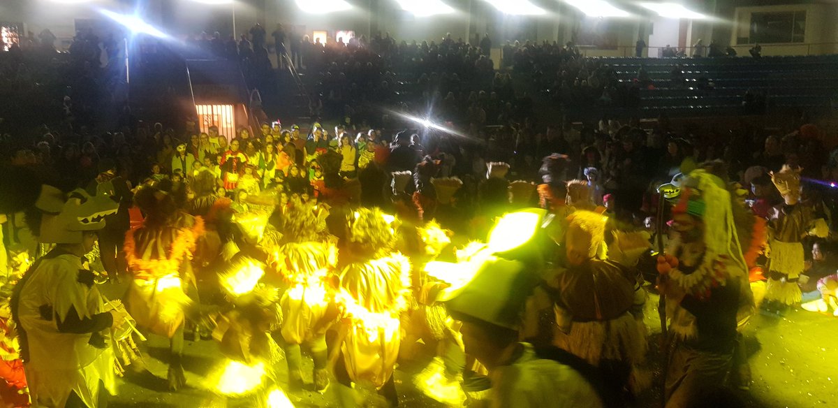 Carnaval del barri de Ferreries . Cada any més participació, i cada any més nivell!  enhorabona a l'associació de veïns per  l'organització d'aquesta 39 edició!  #Ferreries #Tortosa #carnaval #Carnestoltes