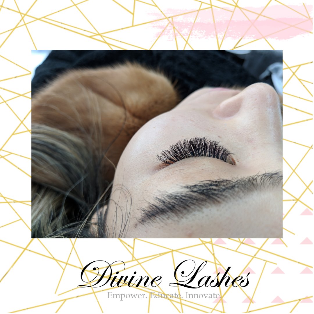 These Saturyay Lashes are just the best! 😍

#VolumeExtensions #DivineLashes #TorontoLashes #Montreal#Lashes #Toronto #Montreal #EyelashExtensions #LashLove #Lashie #Beauty #DivineLashesShoppe #Beautiful