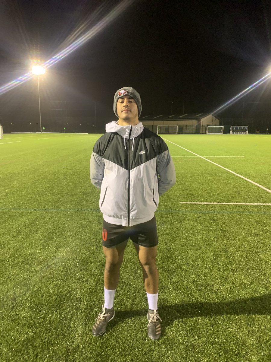 ElitePrestige2's tweet photo. 6’2 1/2 TE  @dieherrarte run two times a 4.66. Kid is going to blow up! @PPIRecruits https://t.co/DrhDAowAuj