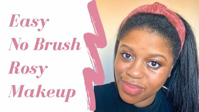 kreneecreative's tweet image. New Video Alert!
.
.
Run, don’t walk, over to my YouTube channel and watch, like, comment, and subscribe! Link in bio. Thanks!
.
.
#easymakeuptutorial #rosycheeks 
#youtube #youtuber #instagram #makup #love #followme #vlog #nobrushes #subscribe #lifestyl… ift.tt/39Xx6sU