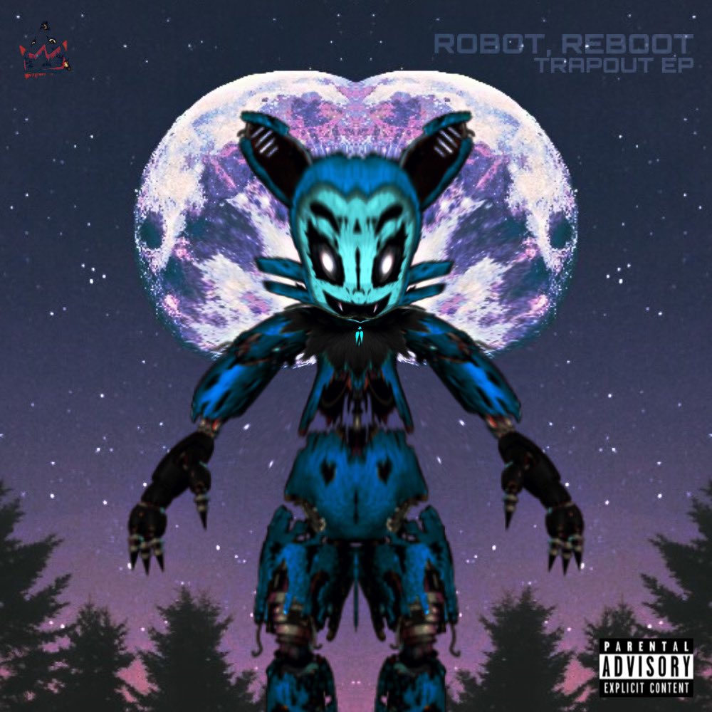 dj_robotreboot's tweet photo. TRAPOUT EP coming soon! https://t.co/utWk0OW2Uw