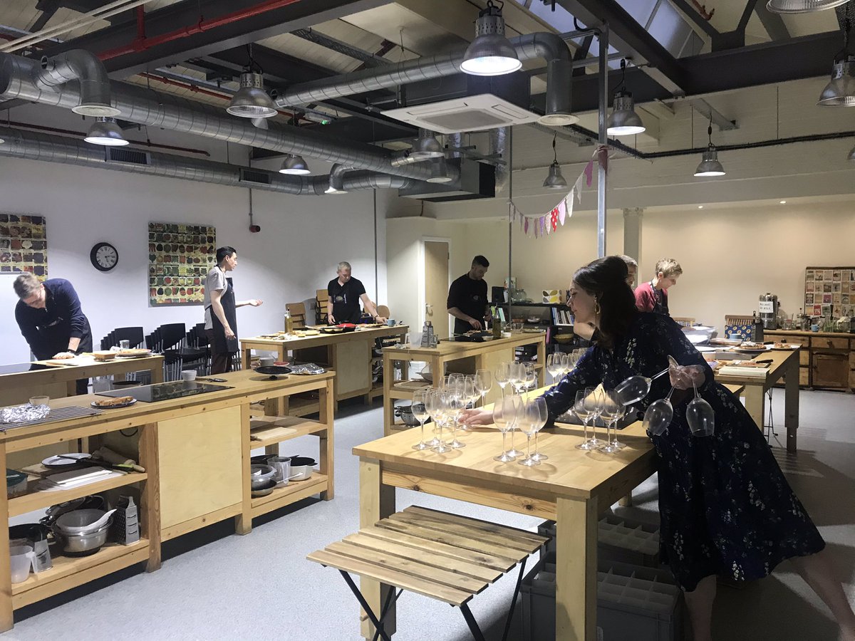 After some Spanish Cooking (Asturian Fabada, pan con tomate &amp; Spanish tortillas ) Sophia gets the glasses out for some Spanish wine education 😊