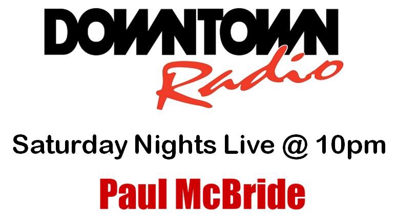 paulmcbradio's tweet photo. Guys, hope you can join me at 10pm for the usual Saturday night activities!! 
#OneSecondSong
#RandomChart
#TodayinMusic https://t.co/KxU1fNOPTV