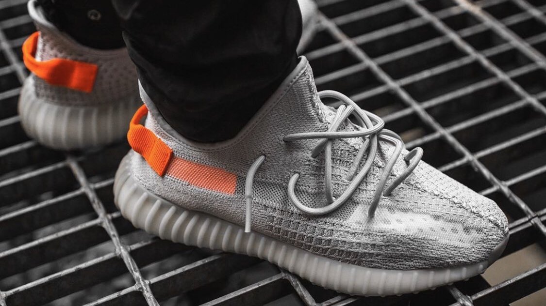 adidas YEEZY Boost 350 V2 Taillight Where to Al Jadid