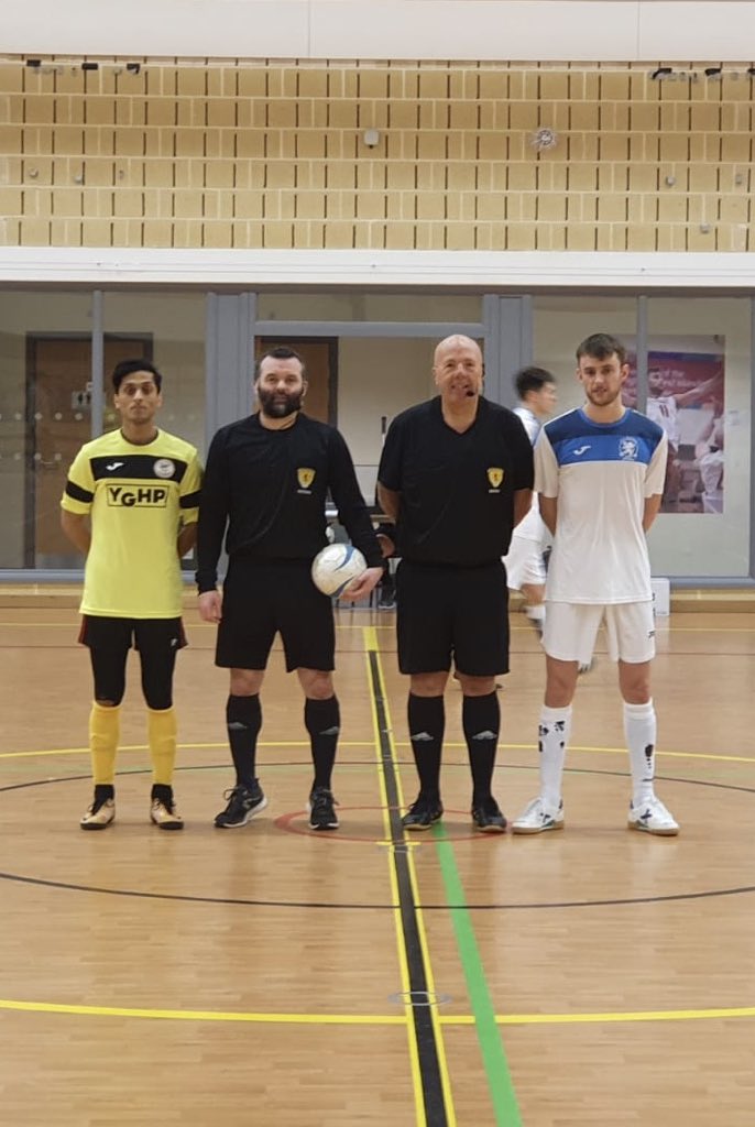 Scottish FA Futsal Referees tweet media