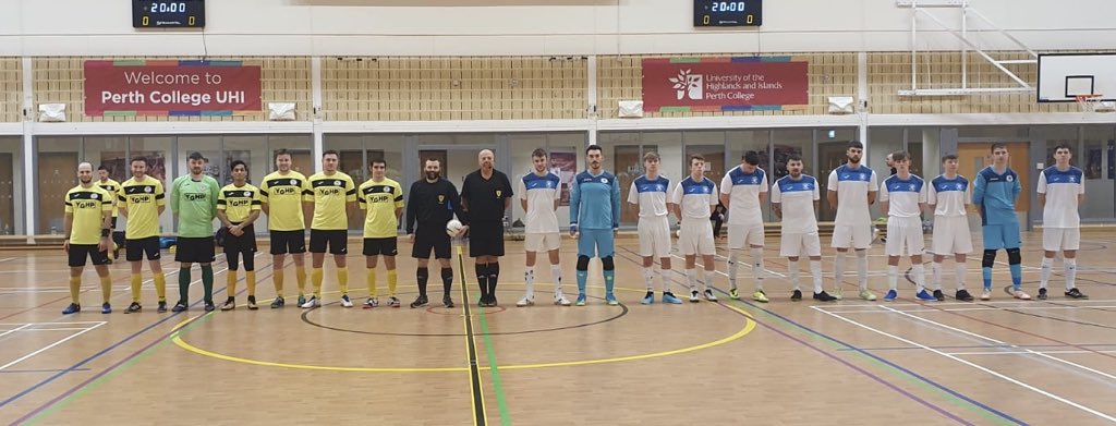 Scottish FA Futsal Referees tweet media