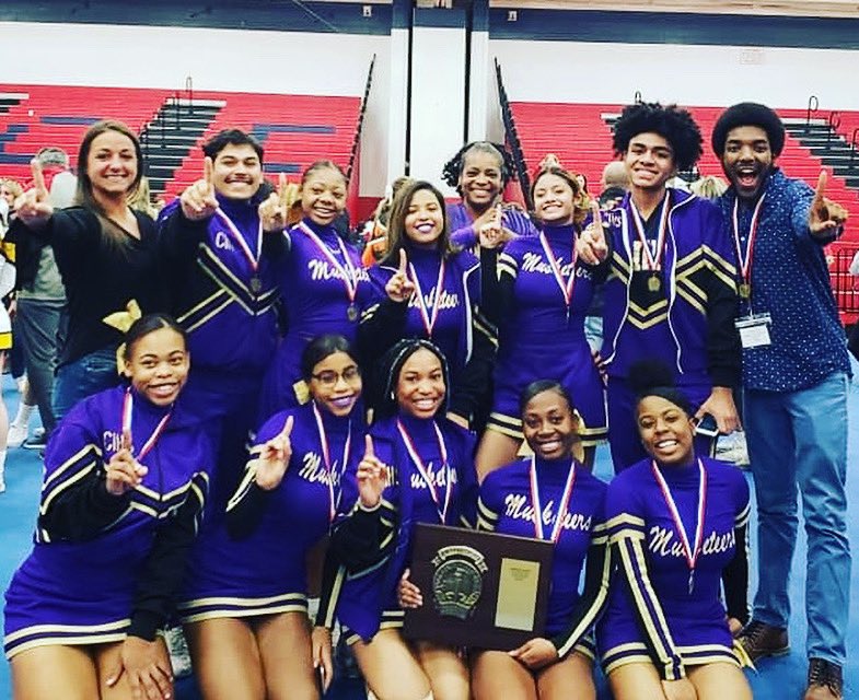Congratulations to Central Islip Varsity!! 2020 Coed Suffolk County Champions!! Good luck at the NYSPHSAA State Championship on March 7th!!
