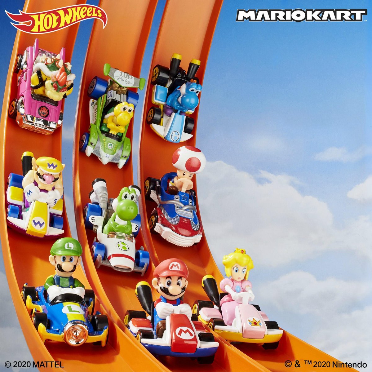 hot wheels mario kart hot wheels mario kart