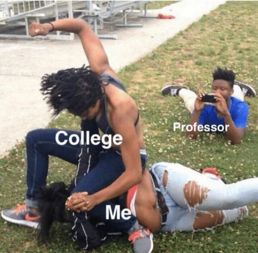 I feel this on a spiritual level