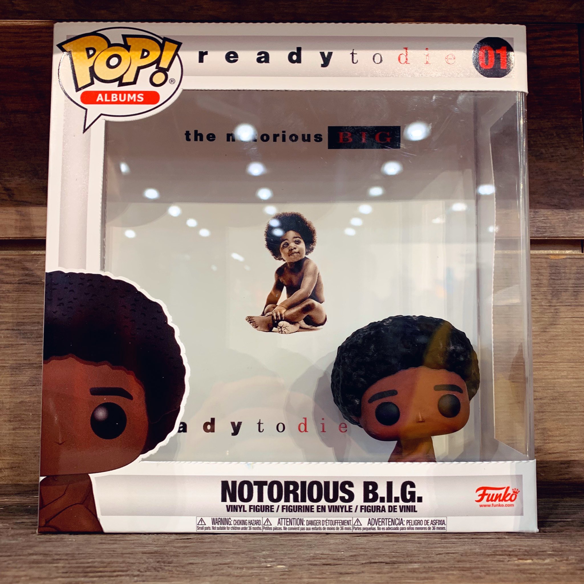 notorious big funko pop release date