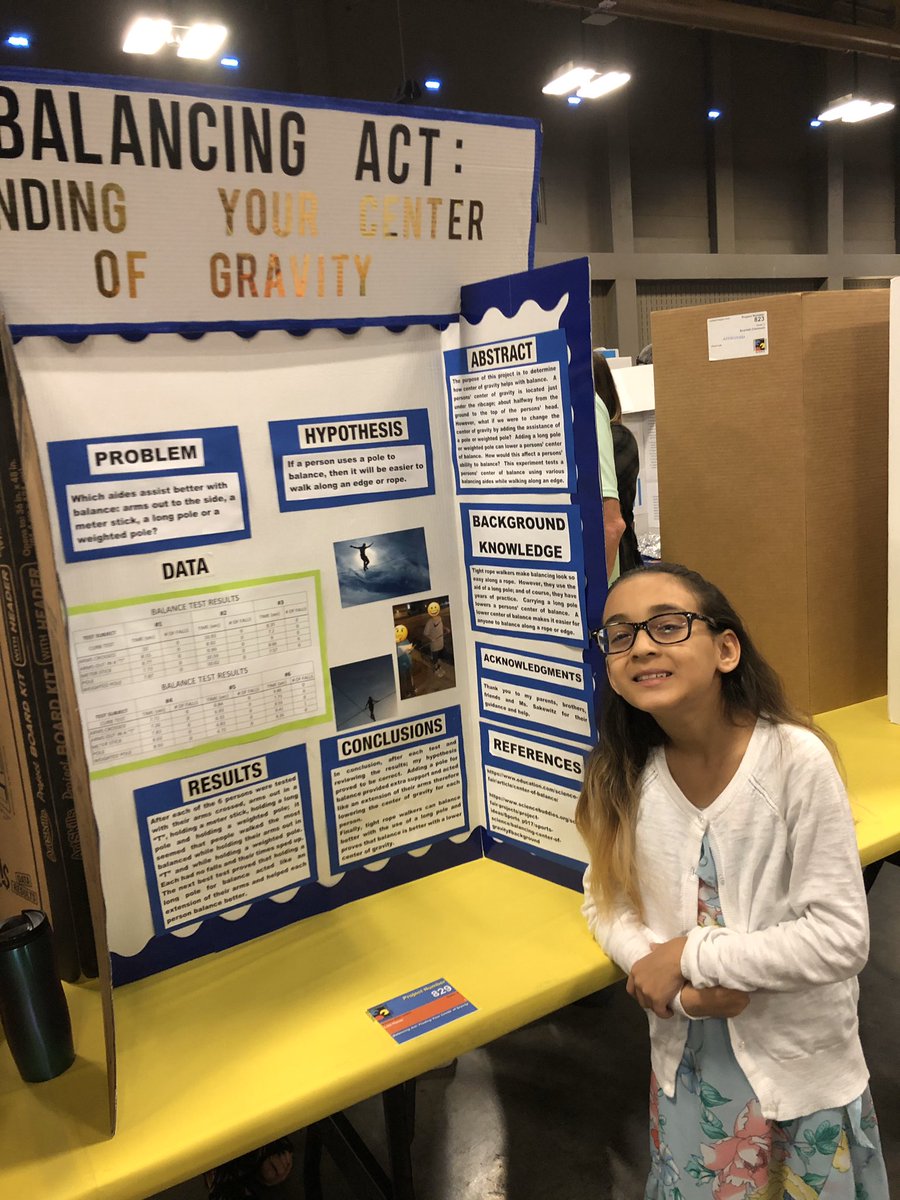 floresjosue's tweet photo. Congratulations to our daughter Lola for winning 3rd place at the #RegionalScienceFair We’re so proud of you!!!   

@HNormanes @HuttoISD @florescheryl1 https://t.co/FTSmGl2LE1