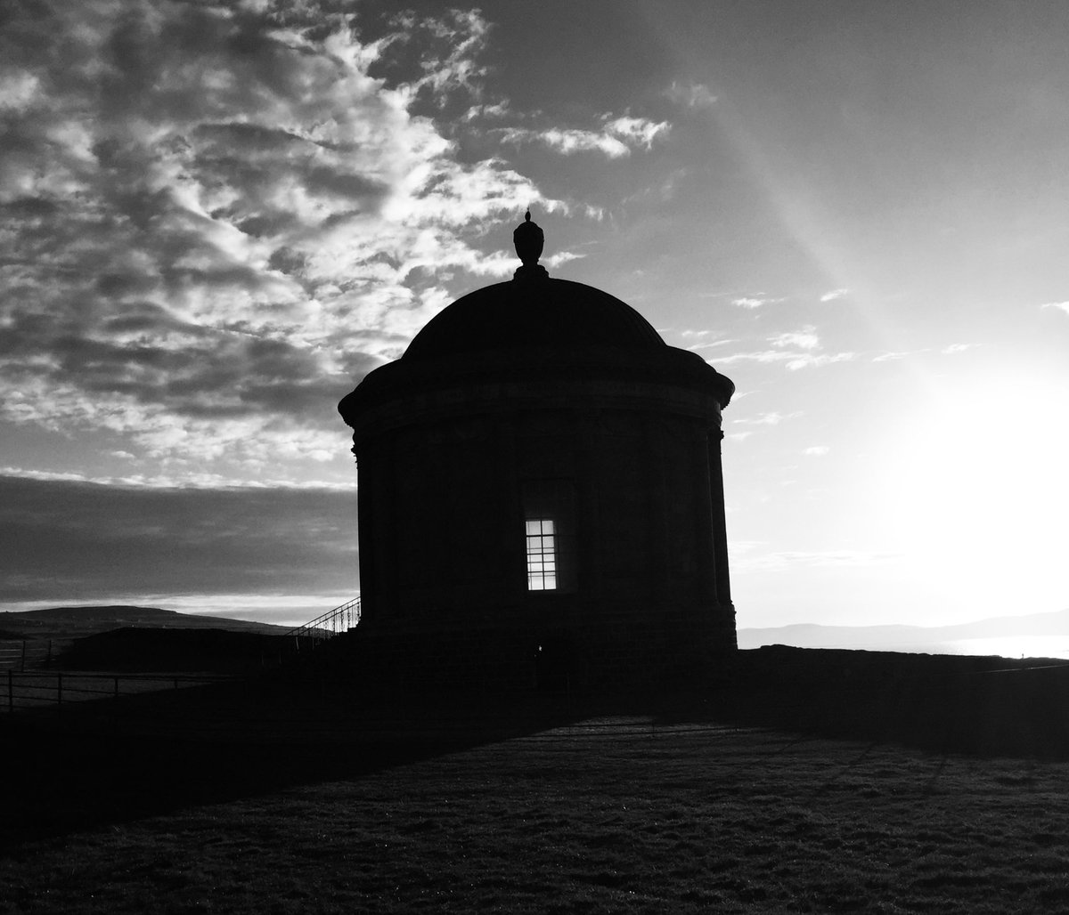 EllieKa66133452's tweet photo. Finally got to check out #SilentLight #StainedMoons  exhibit at #Mussenden temple Downhill. An amazing experience. #Thankyou #JamesPlumb ⁦@NationalTrustNI⁩ https://t.co/nkUvaLHoDK