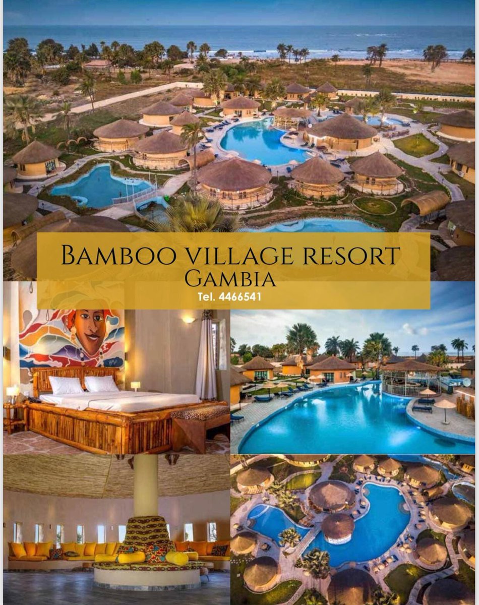 Daddyous2's tweet photo. Visit The Gambia 🇬🇲 the place to be https://t.co/sf9omQmNdJ