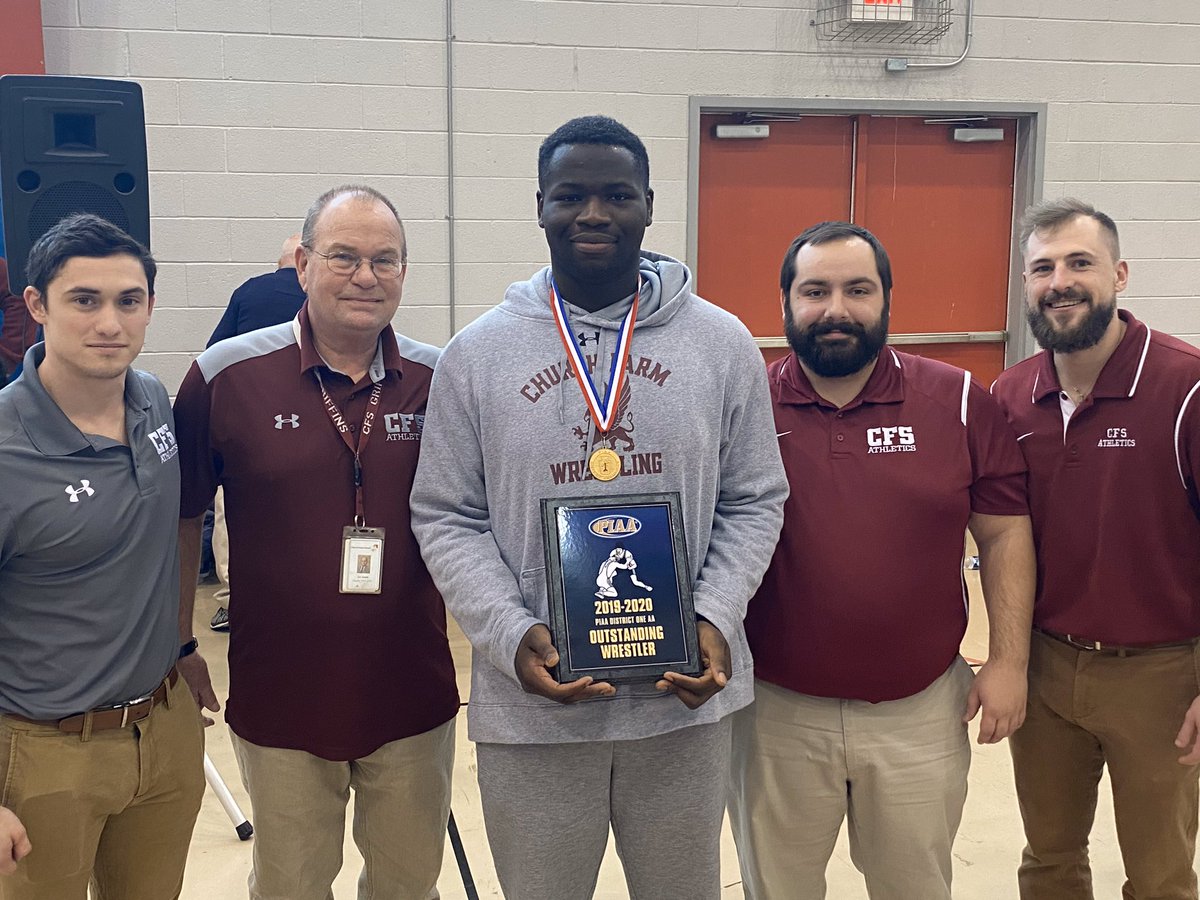 CFS Athletics tweet media