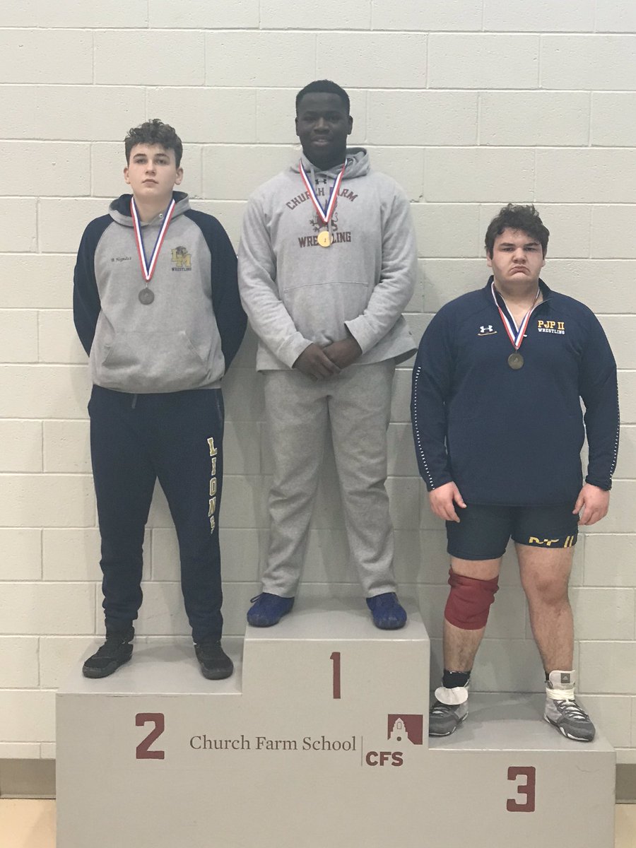 CFS Athletics (@cfsathletics) on Twitter photo District 1/12 AA Wrestling- Emmanuel Lawal won his 4th HWT district championship and was voted District 1 Outstanding Wrestler! <a href="/PaPrepLive/">PA Prep Live</a> <a href="/PA_wrestling/">PA-Wrestling.com</a> <a href="/PAPowerWrestle/">PA Power Wrestling</a> <a href="/BALATHLETICS/">BALATHLETICS</a> District 1/12 AA Wrestling- Emmanuel Lawal won his 4th HWT district championship and was voted District 1 Outstanding Wrestler! <a href="/PaPrepLive/">PA Prep Live</a> <a href="/PA_wrestling/">PA-Wrestling.com</a> <a href="/PAPowerWrestle/">PA Power Wrestling</a> <a href="/BALATHLETICS/">BALATHLETICS</a>