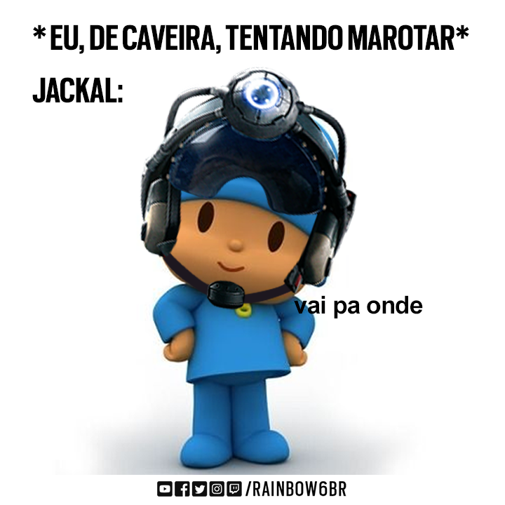 R6esportsBR's tweet photo. “Ban no Jackal, pfvr.

Assinado: Cav, Jäger, Vigil e amigos de roaming.” 🖊 https://t.co/f9TOruY20P