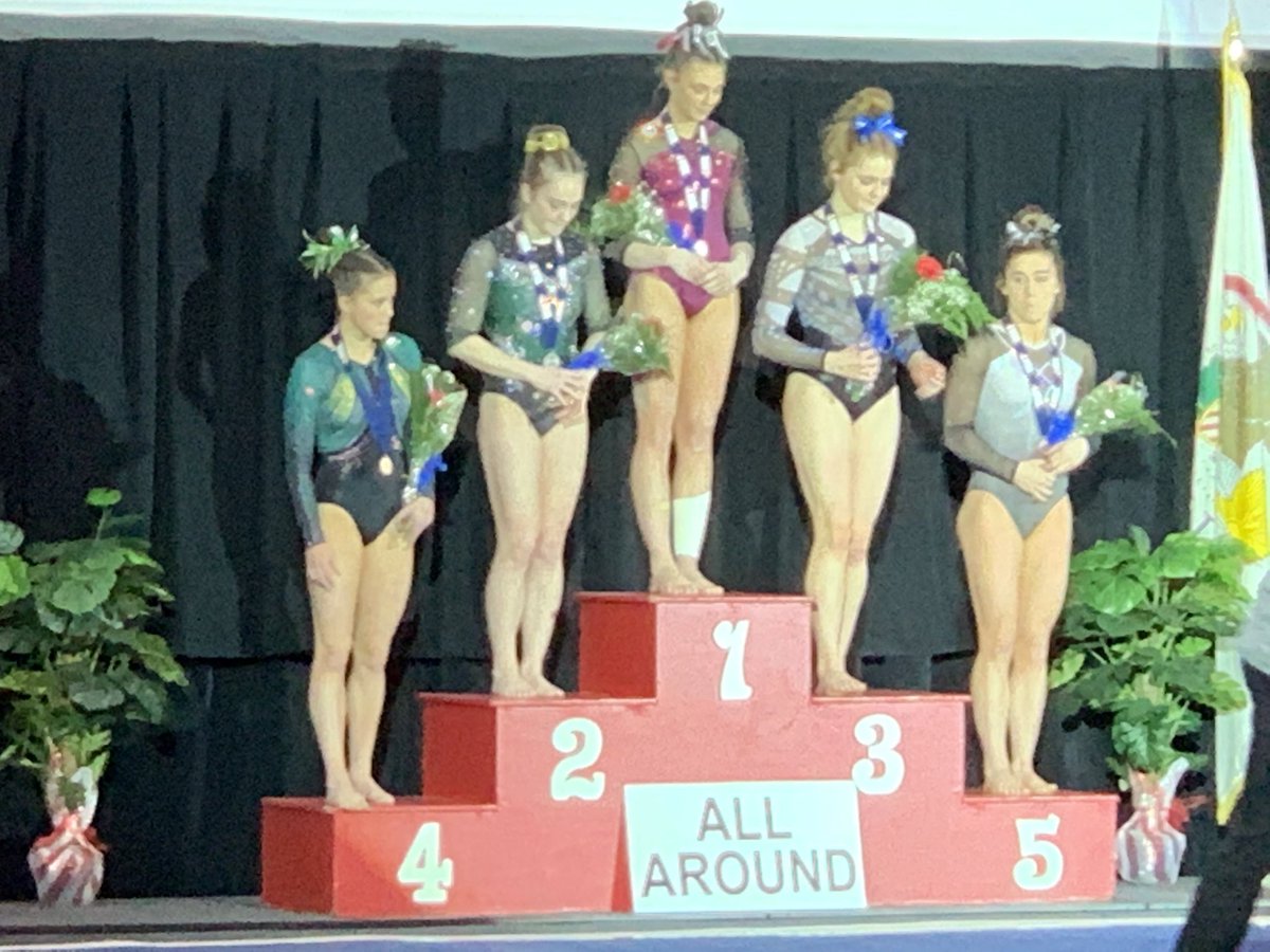 LZHSBEARS's tweet photo. Congratulations Kayla Bailey 3rd in ⁦@IHSAState⁩ All Around. ⁦@LZHSgymnastics⁩ https://t.co/c20gTMjsIC