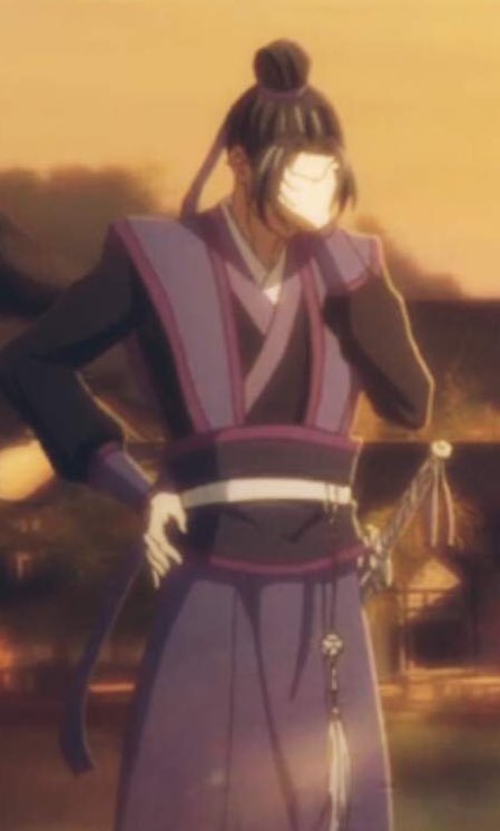 Rin Sansirin Brainrot On Twitter Love Both Donghua And Manhua For Knowing Jiang Cheng S Perpetual Mood Https T Co Irelg2xykw Twitter