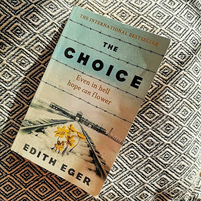 "But we choose to be free, to escape the past, no matter what befalls us, and to embrace the possible. I invite you to make the choice to be free."
The Choice is Edith Eger's story. It is the life of an Auschwitz survivor. It chronicles a life lived- of … ift.tt/2T5kzwG