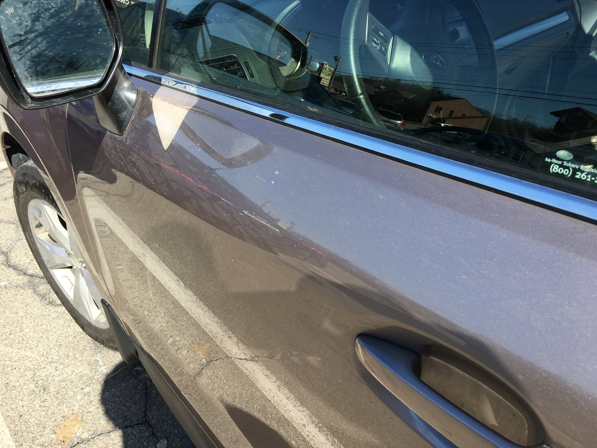 jim15102's tweet photo. Hey @getgo $15 wash left almost as much dirt as it cleaned. What gives? https://t.co/7enUhX8bbB