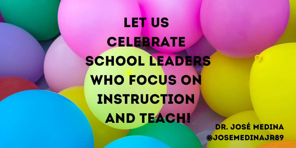 Let’s amplify the voices of #principals, #assistantprincipals, and district administrators who embrace their role as instructional #leaders!  I will start by introducing you to some that continue to grow and inspire me! #LeadersWhoTeach #PrincipalsWhoTeach #AsstPrincipalsWhoTeach
