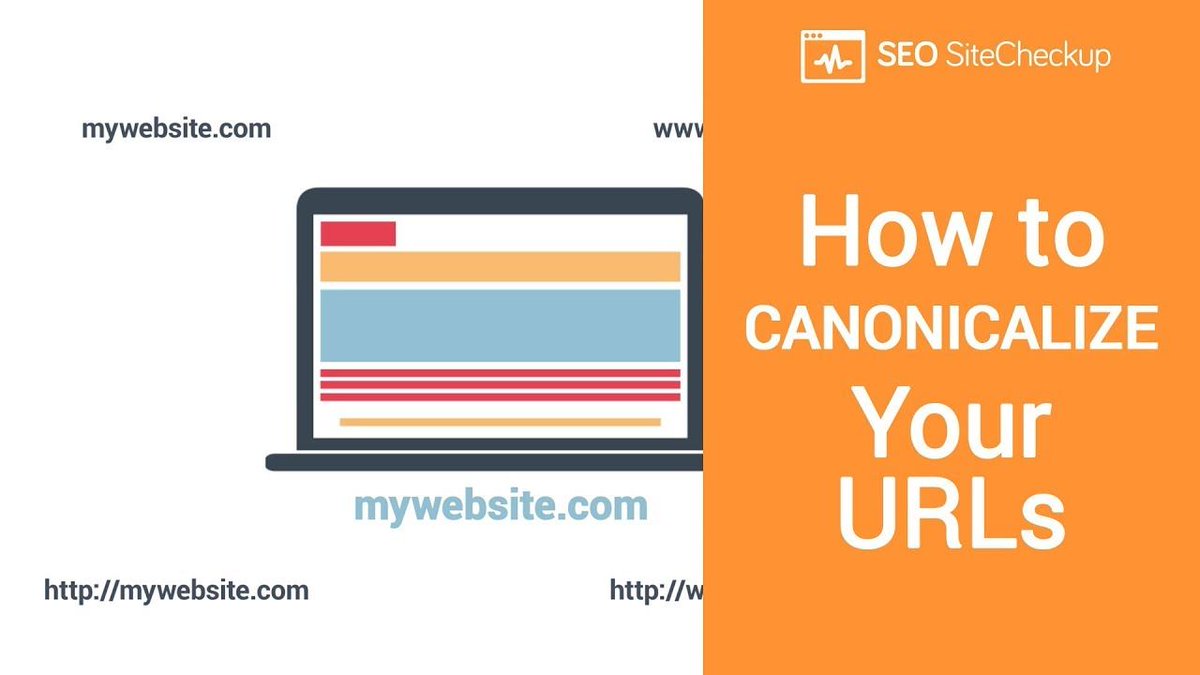 Seositecheckup's tweet photo. A canonical tag (aka "rel canonical") is a way of telling search engines that a specific URL represents the master copy of a page. Hear more by watching full tutorials: https://t.co/9l0ILtWNHj
#canonicalization #searchengine #searchengineoptimization #url #canonicaltag #seoexpert https://t.co/crsyHAOuy2